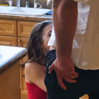 my sister walked in on me sucking the neighbor off