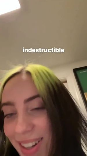 Billie eilish slap tite