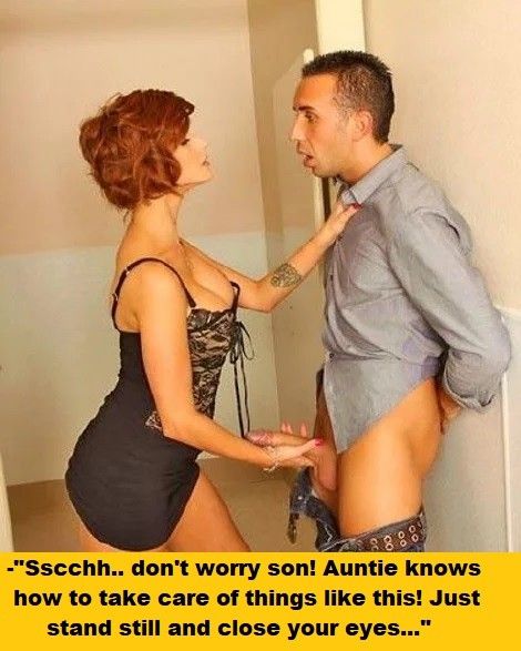 Auntie fixes