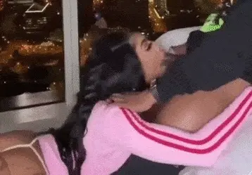 Mia Mercy Tongue Action