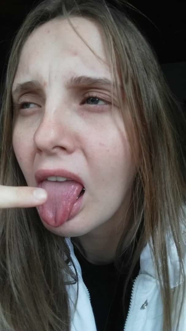 my pretty tongue