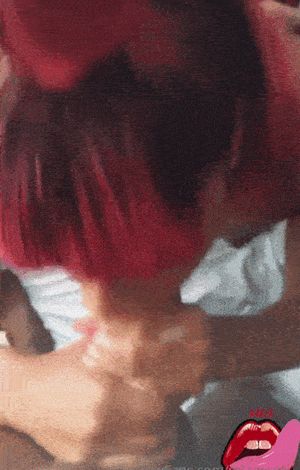 Mia Mercy Tongue Action