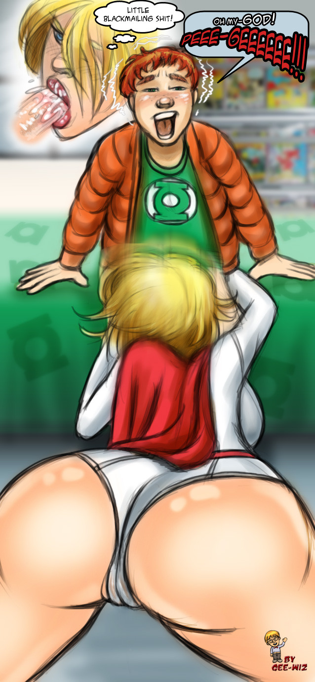 Kara blackmailed by Fisher