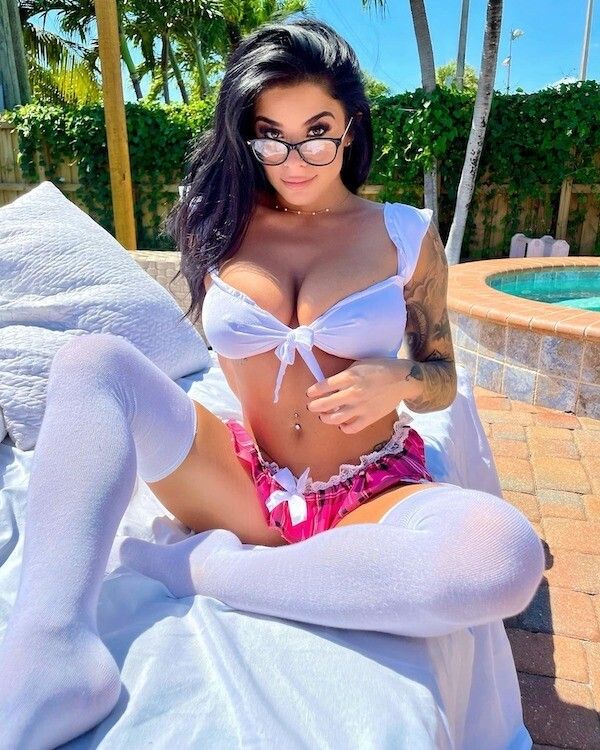Long Socks