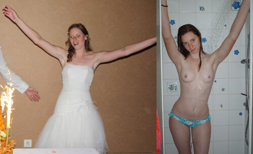 the big day and before