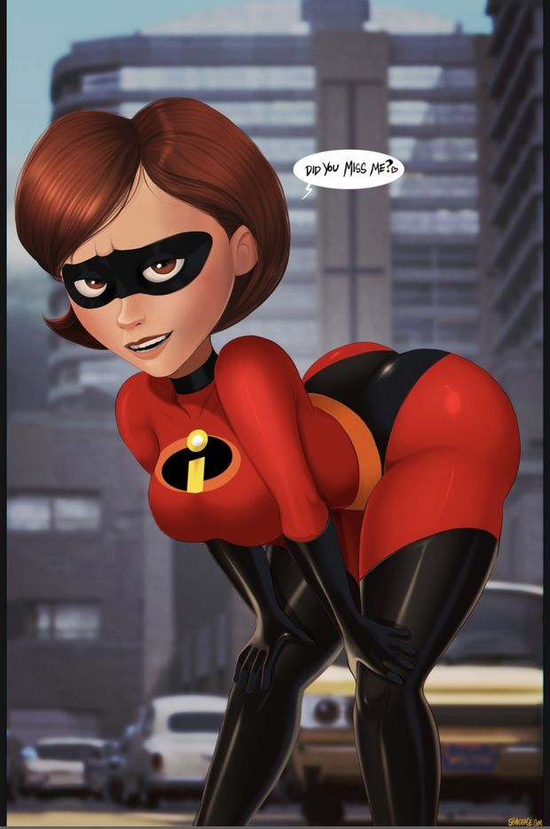 Incredmom