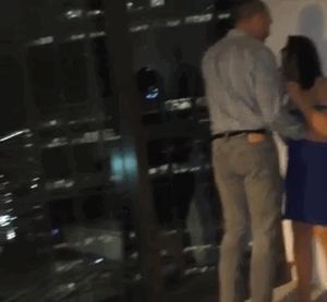 Wife falls hard for husband number two