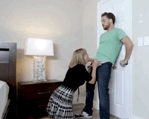 Thought I told you my wife was a big dick slut