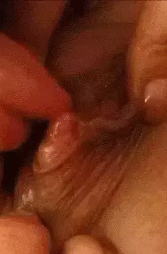 Licking clit