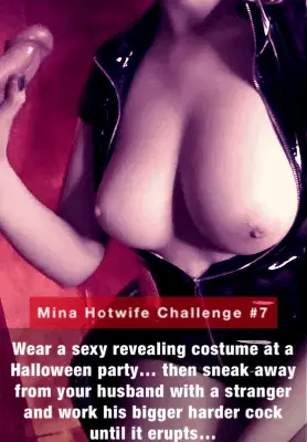 I don’t think he’d be able to last long with your big DD tits out baby ;)