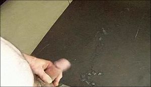 Grandpa still cums a lot!