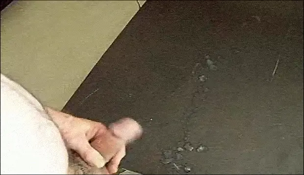 Grandpa still cums a lot!