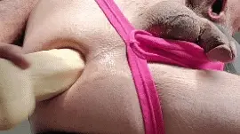 Killing my asshole 1