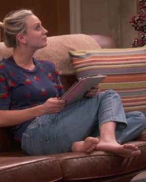 Kaley Cuoco