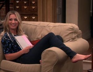 Kaley Cuoco