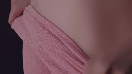 perfect hijabi muslim teen ass