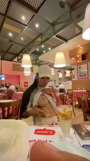 Dessert Time Lick Her Up