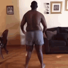 Let's start with some sexy dance moves!