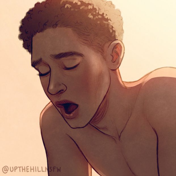 upthehill art