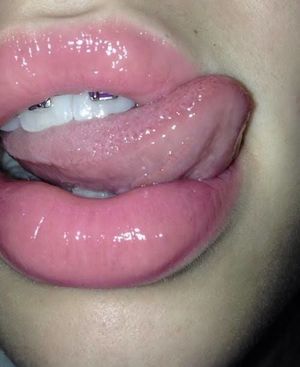 Labios sexys