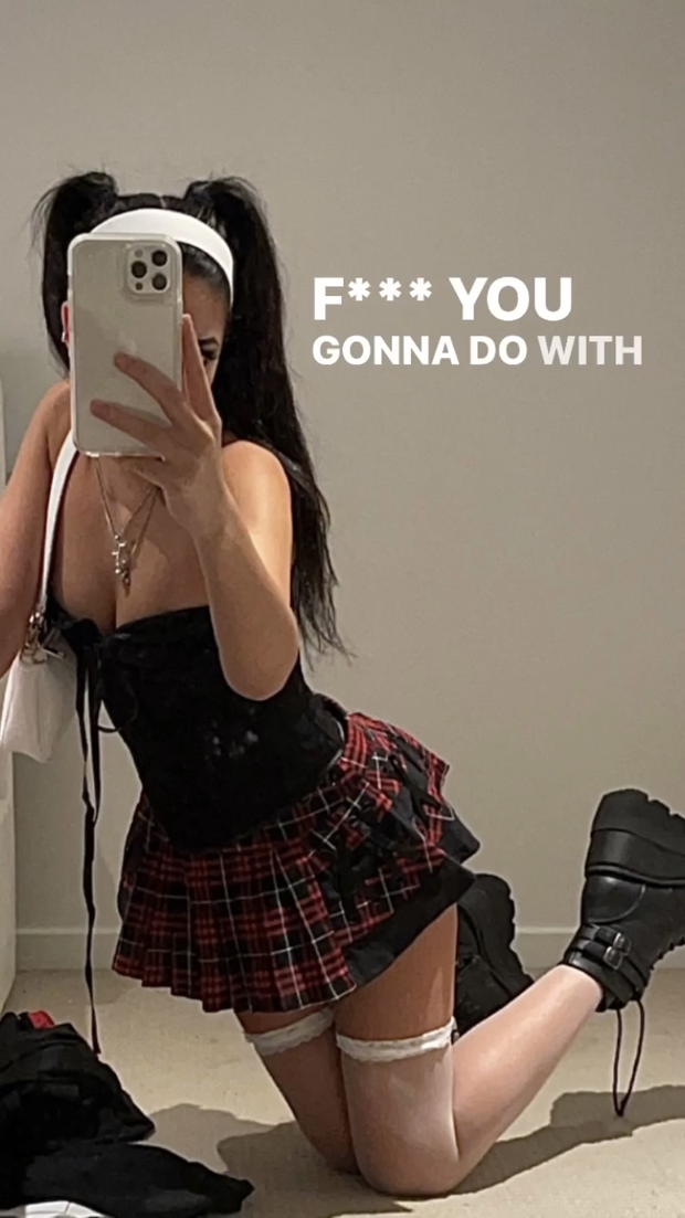 Cosplay slut