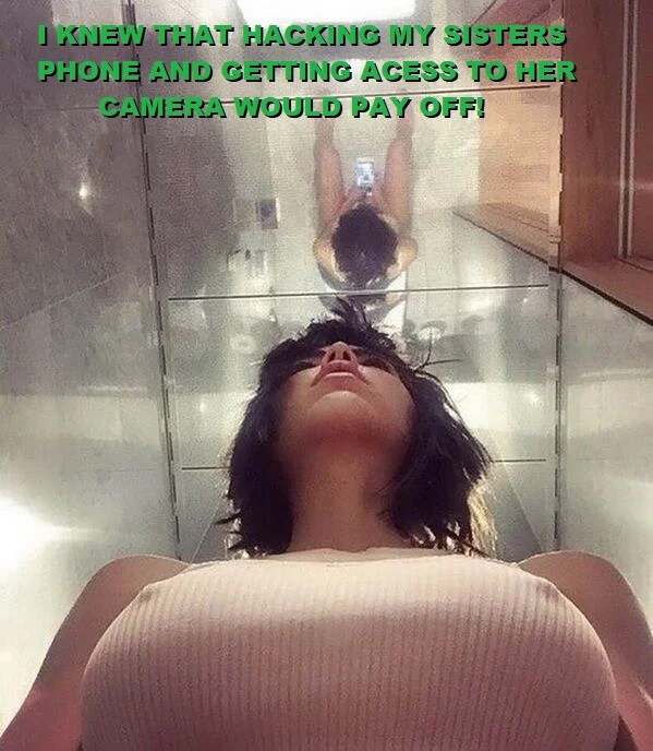 Phone hack