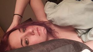 Guess who finally got some dick.