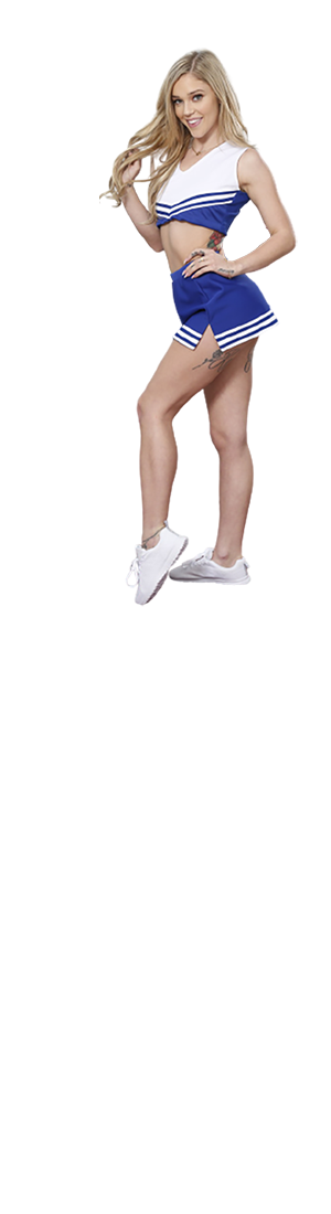 Cheerleader