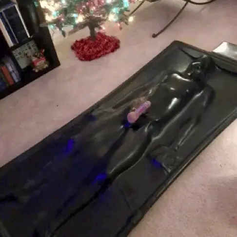 Trapped But Cock Exposed