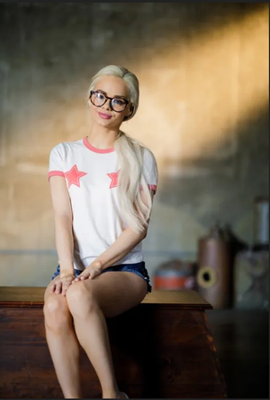 Elsa Jean Casual Wear