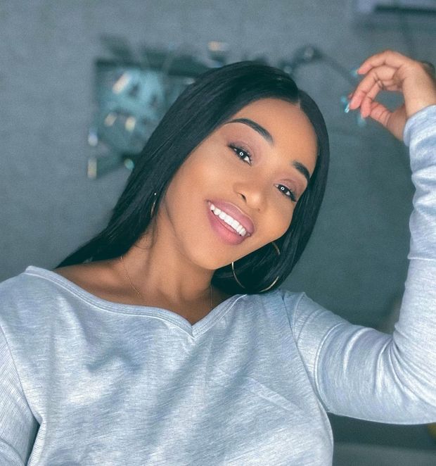 Smiling