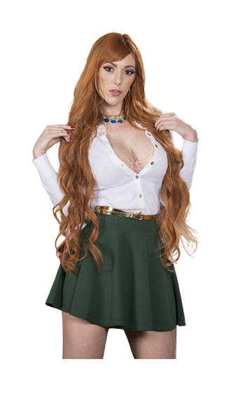 Lauren Green Skirt