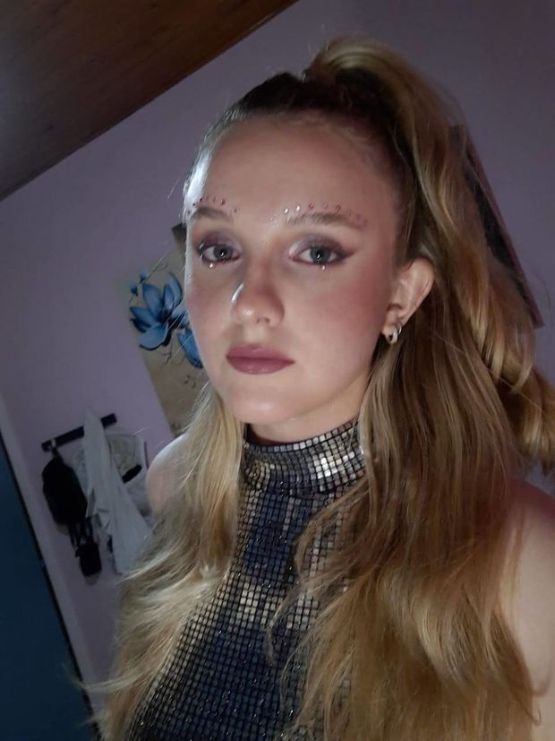 Hot face