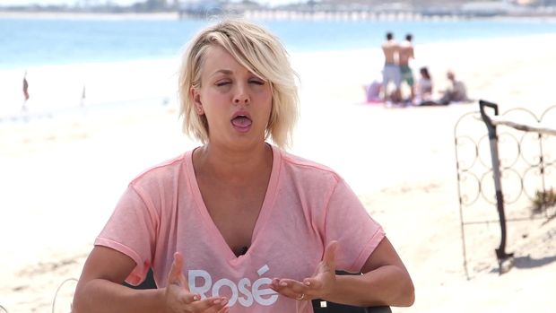 Kaley Cuoco