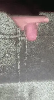 Cumming cock