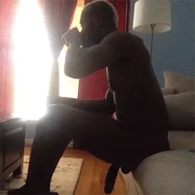 hung