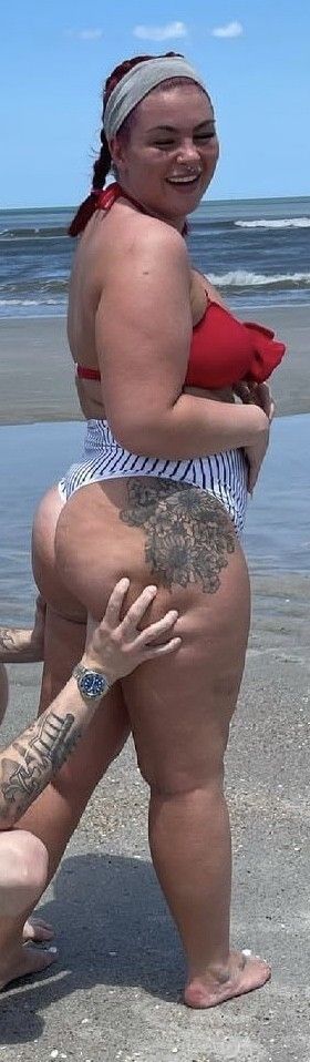 Sierra Fisher’s juicy ass