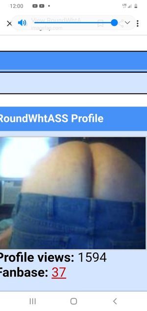 RoundWhtASS Picture
