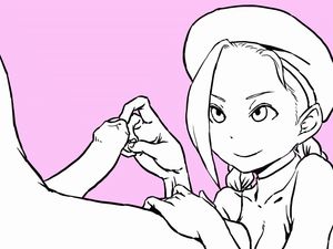 Ready for me to kiss it.