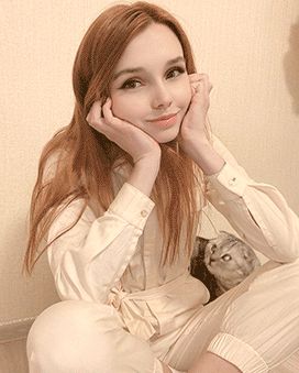 parents think she's shy and virgin but college classmates think differently