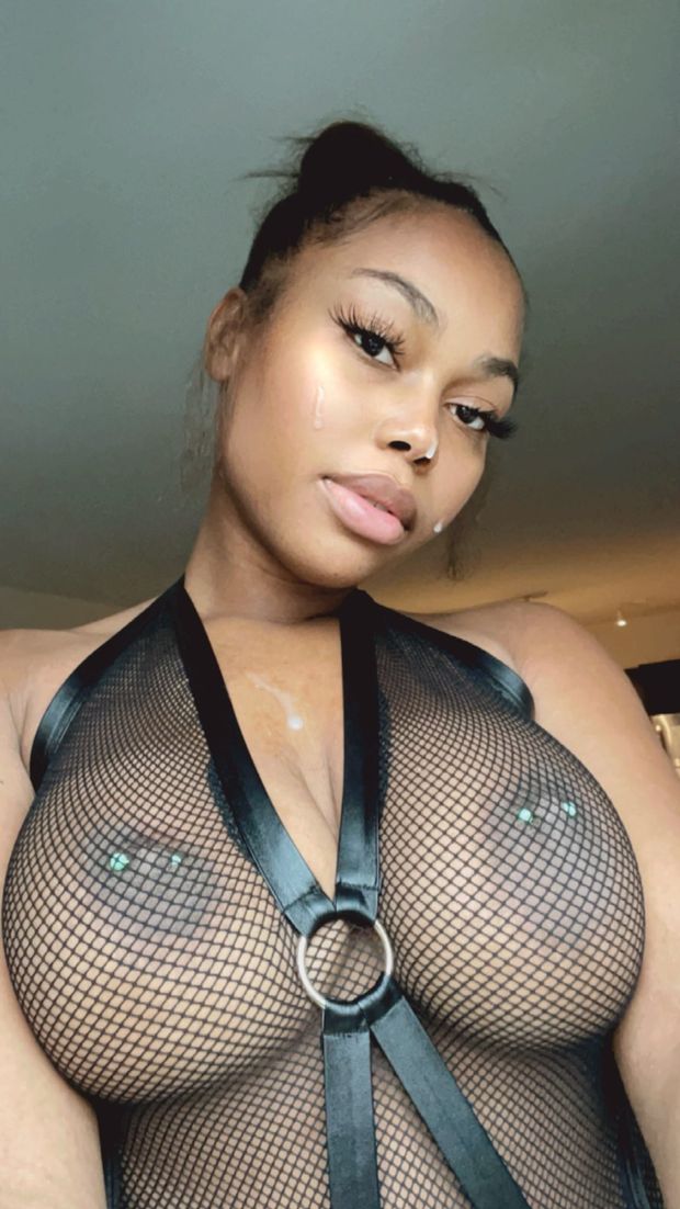 Beautiful Black Titties