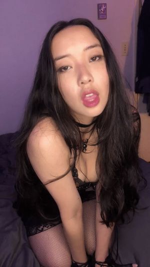Babe Asian Cutie Ahegao
