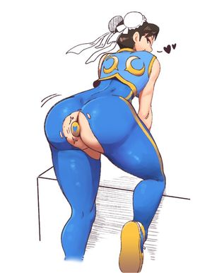 chun li (street fighter)