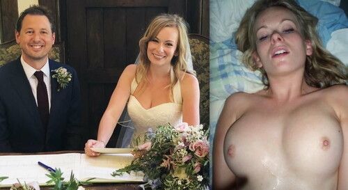 wedding and then