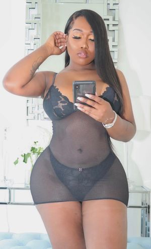 Thick Wide Hipped Honey