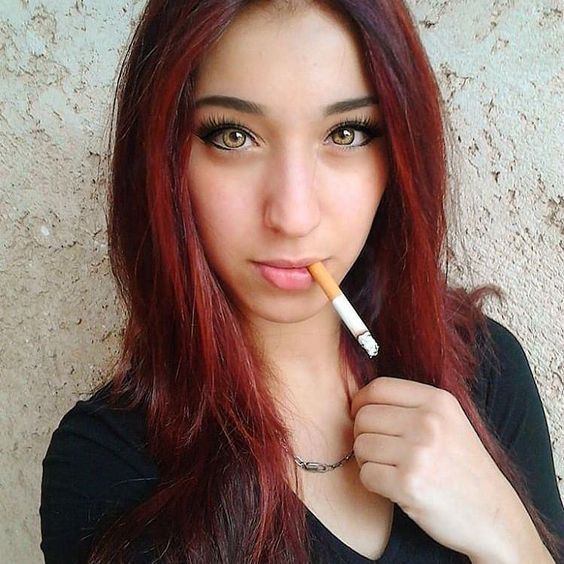 Smoking Women