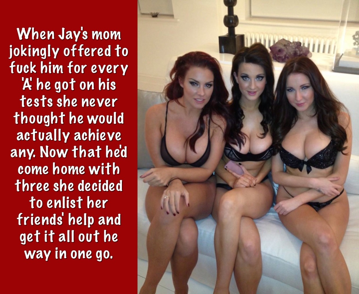 mom's promise