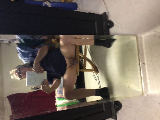 Relaxing ???? getting horny