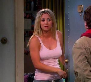 Kaley Cuoco