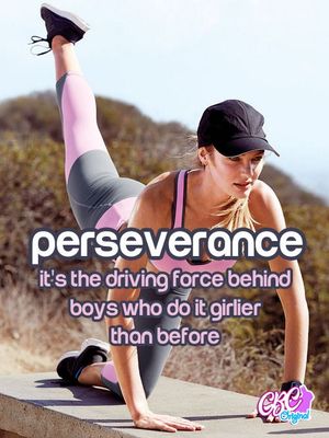 Perseverance